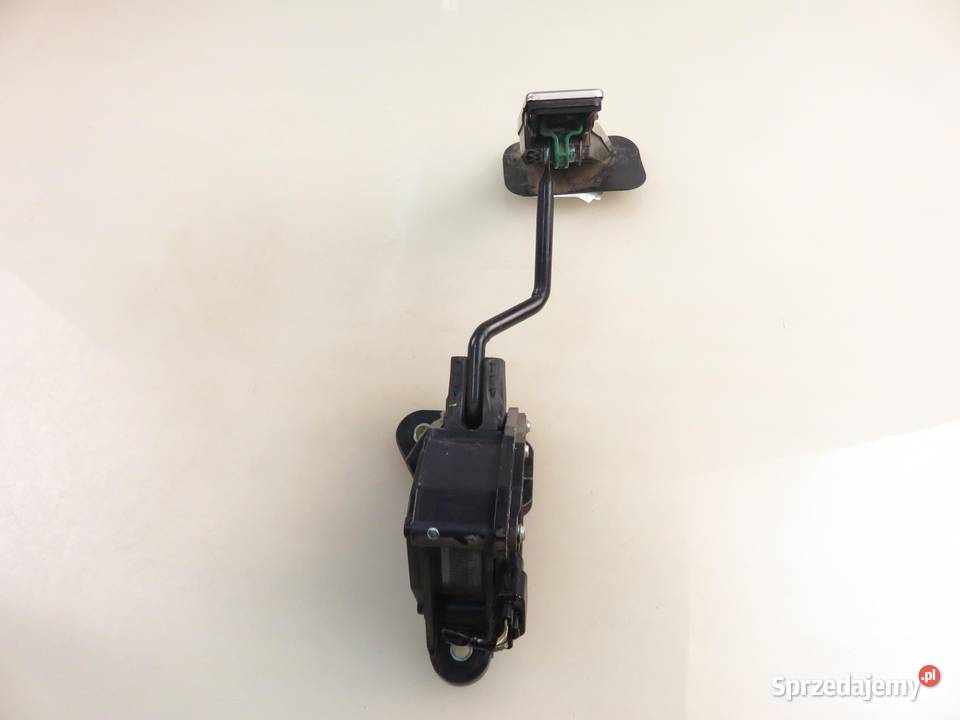 POTENCJOMETR GAZU HONDA CIVIC VIII 22 CTDi osobowe małopolskie