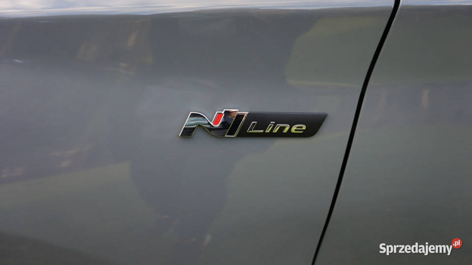 Hyundai i30 z Vat Automat Polski salon Gwarancja i30 Zielona Góra