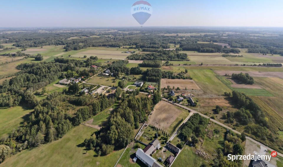 Działka budowlana TrąbkiPilawa 46m Pilawa sprzedam