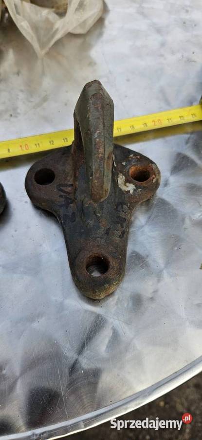 UazGaz 69 Hak przódprzedniKieł zderzaka przód Barlinek