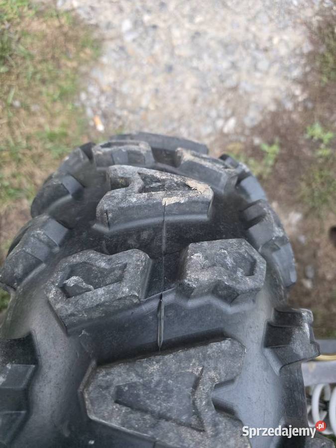 Koła Quad 14 4x110 lubelskie