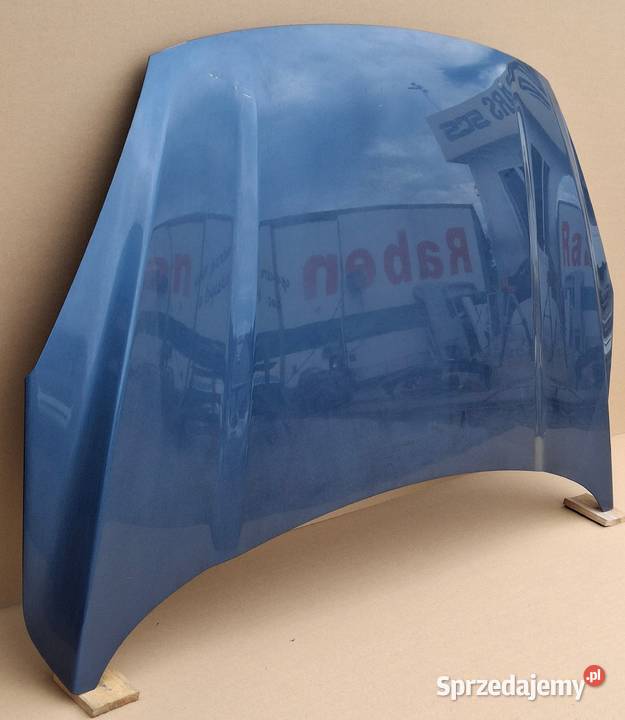 FORD KUGA MK3 MASKA POKRYWA SILNIKA LV4BS16854 osobowe Bieleń