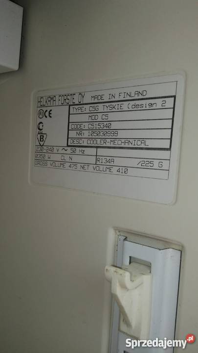 Chłodziarka do piwa Żelechlin