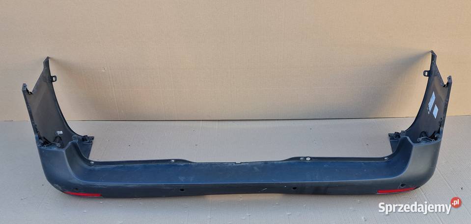 MERCEDES VITO W447 ZDERZAK TYŁ 6PDC A4478800671