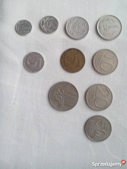 banknoty 50 i 20 złotowe Łódź