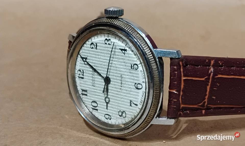Zegarek Męski Wostok 17 JEWELS 2409 opolskie
