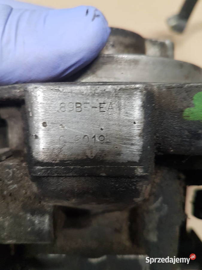 FORD FIESTA 14 GAZNIK WEBER 89BFEA C2019 Gaźniki wielkopolskie Turek