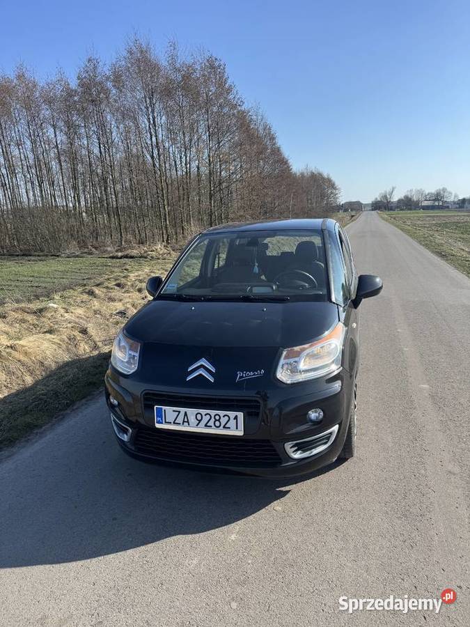 Citroen C3 Picasso 16 BLPG 120