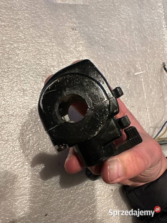 1983 Suzuki GS550 Przełącznik świateł ssanie Poznań