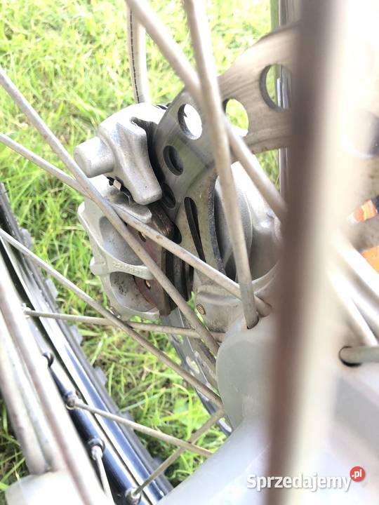KTM sx 125 kx yz cr sx ktm cross 2t nieuszkodzony Bieliny