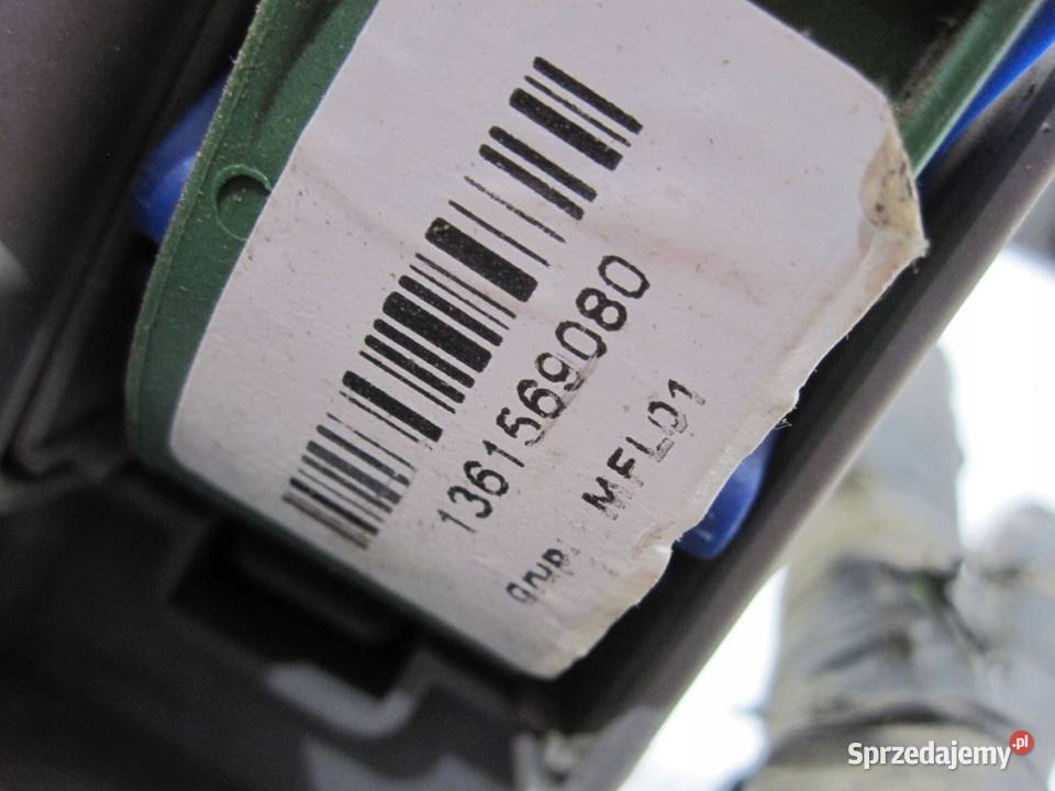 CITROEN NEMO 11r skrzynka bezpieczników moduł