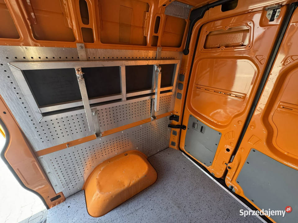 Mercedes Sprinter Zwyżka Podnośnik Koszowy manualna