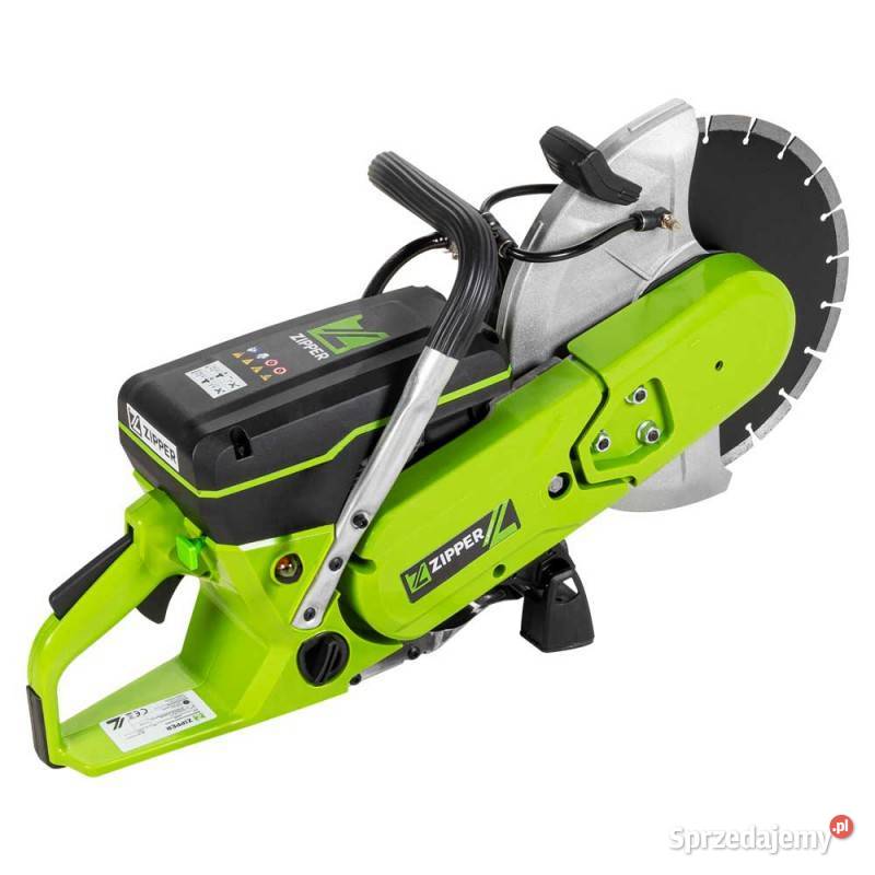 PRZECINARKA DO BETONU ZIPPER ZIBTS300T 300MM Mikołów