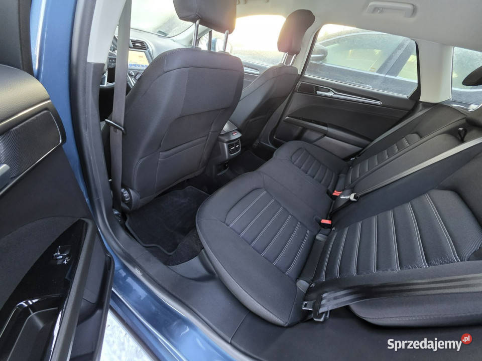 Ford Mondeo 22 Salon Polska 1Właściciel ASR (kontrola trakcji)