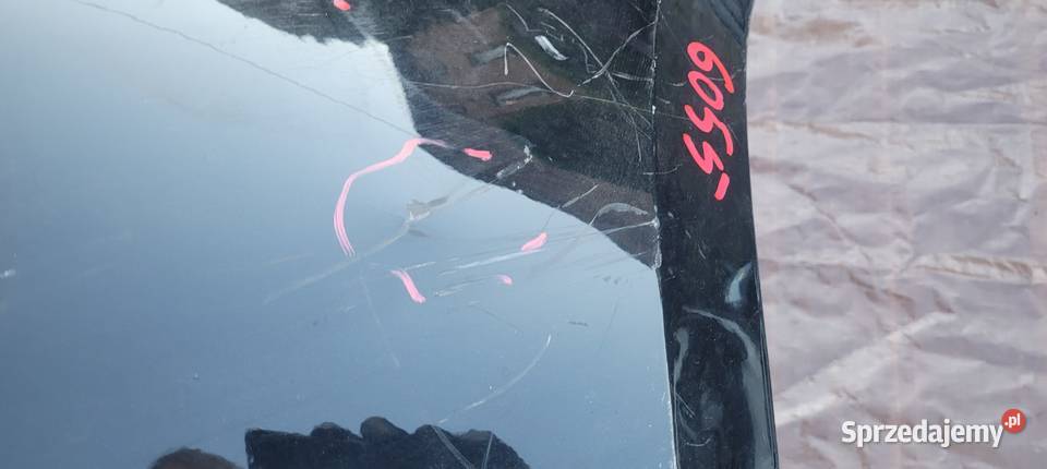 RENAULT MEGANE III COUPE ZDERZAK TYŁ TYLNY śląskie Ruda Śląska