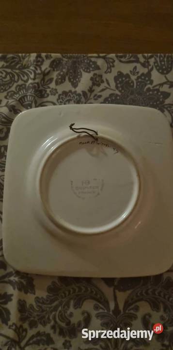 Posiadam w sprzedaży talerz dekoracyjny sprzedam