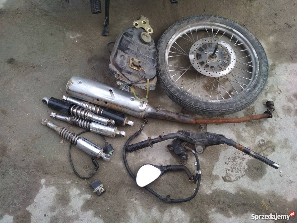 Ogar 900 plus dużo czesci 7KM sprzedam