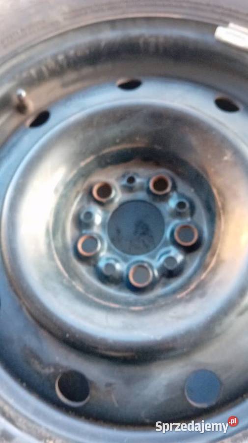 9Koło zapasowe fiatcitroen peugeot Gliwice
