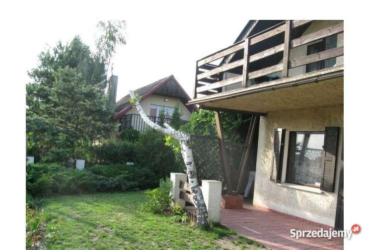 Ogłoszenie Dom na Witkowo balkon wielkopolskie Przybrodzin sprzedam