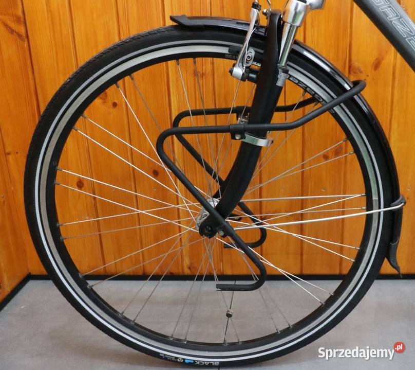 Rower męski Gazelle Fuente H 61 inne rowery z Milanówek