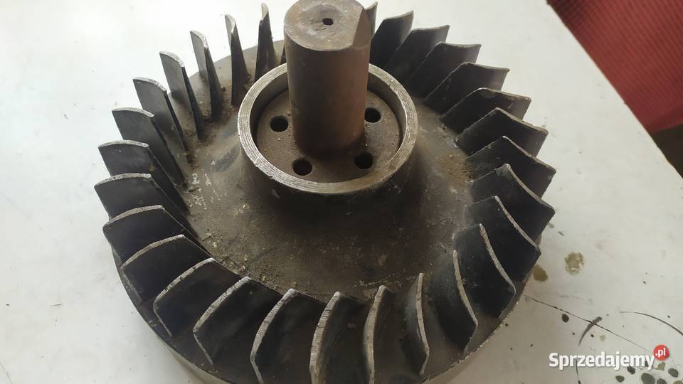 Silnik dzik Koło magnesowe cewki Haczów