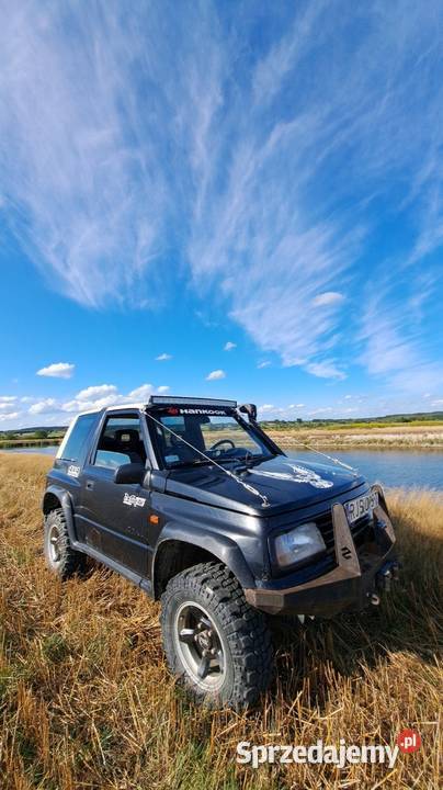 Vitara 16 8v z gazem Vitara Folusz