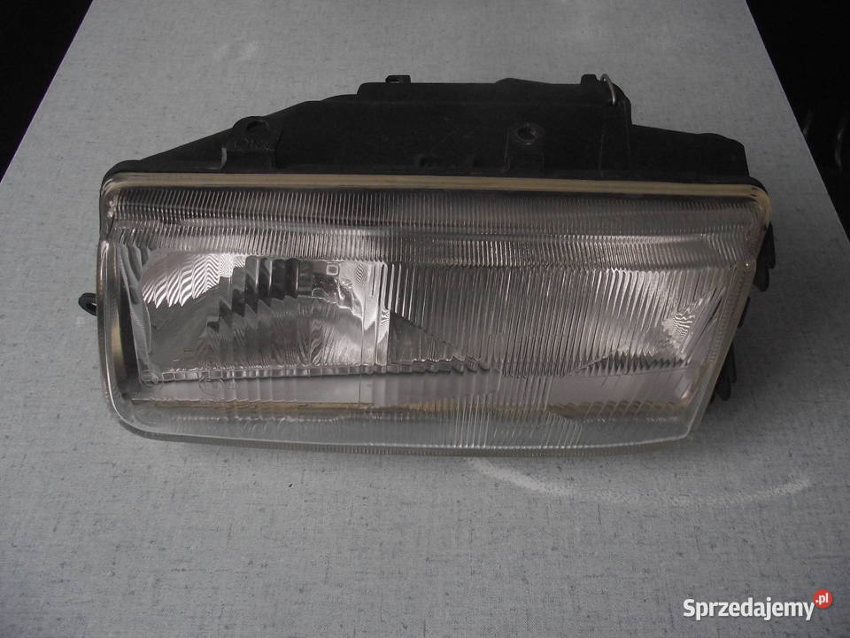 Seat Toledo Reflektor lewy lewe Lampy przednie Wrocław sprzedam