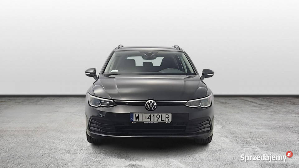 Volkswagen Golf 20 TDI Life Z Polskiego Salonu Warszawa