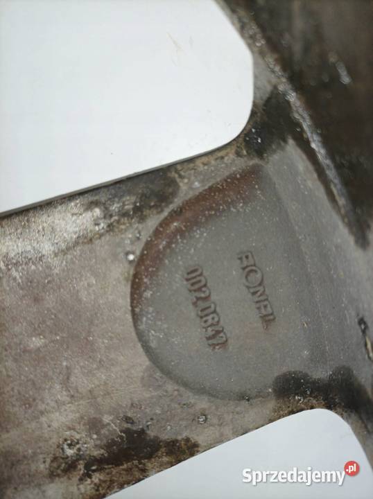 FELGA ALUMINIOWA R17 5X110 ET39 OC65 75JX17H2