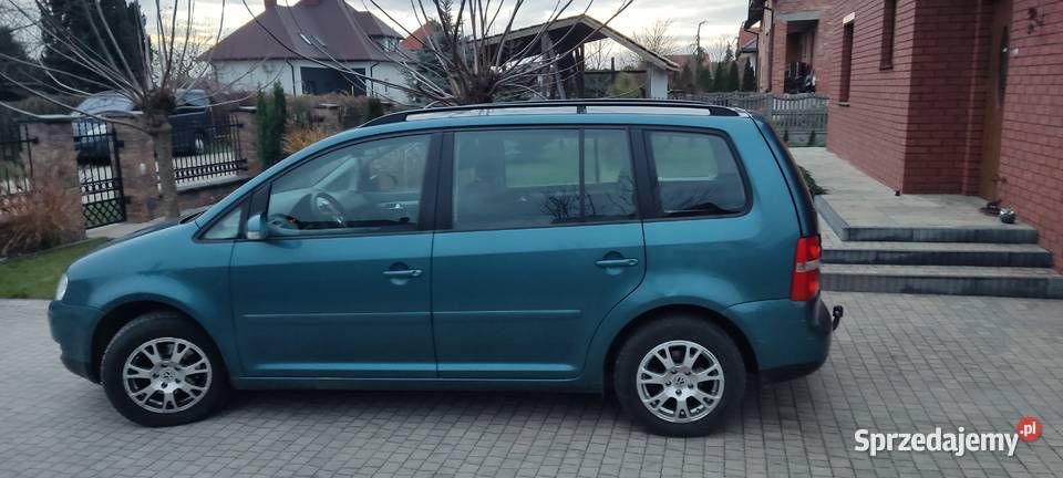 Touran Touran Pajęczno