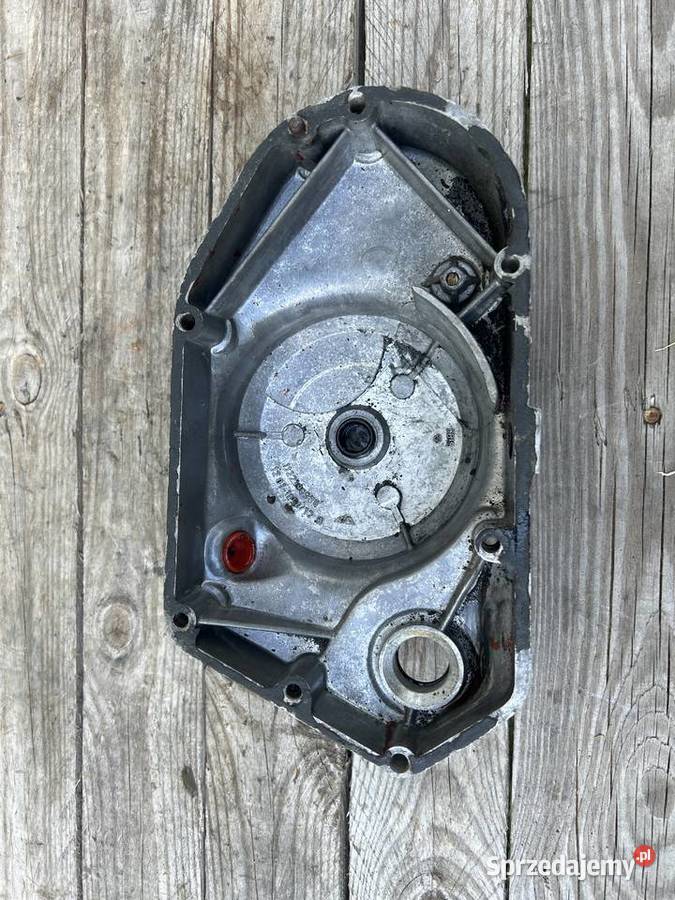 DEKIEL SILNIKA SIMSON S51 SR50 4 BIEGOWY POKRYWA małopolskie Kraków sprzedam