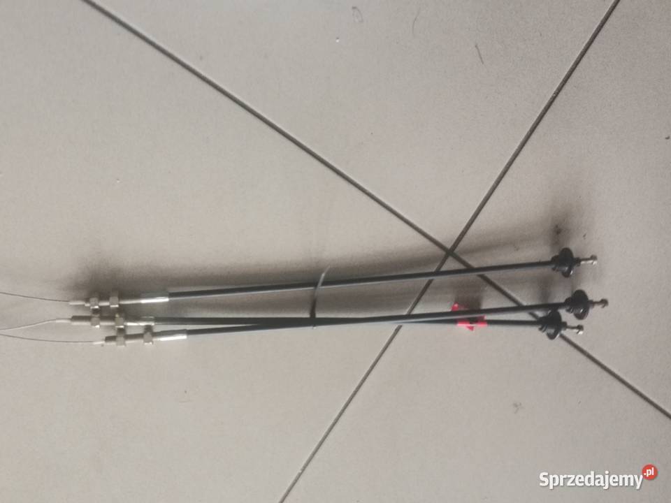 Linka gazu Białystok sprzedam