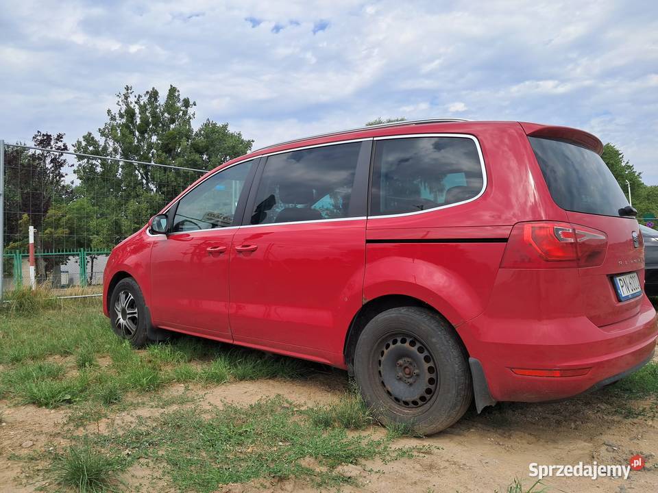 Seat Alhambra Konin
