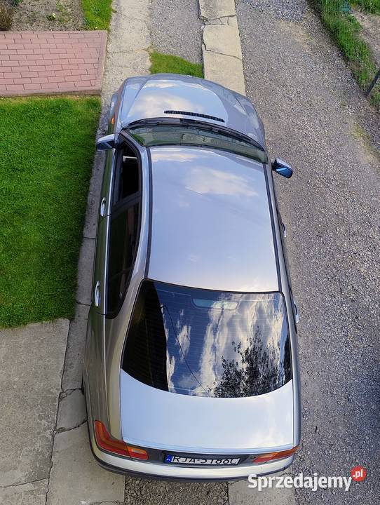 BMW Seria 3 E46 20 318D 116 manualna