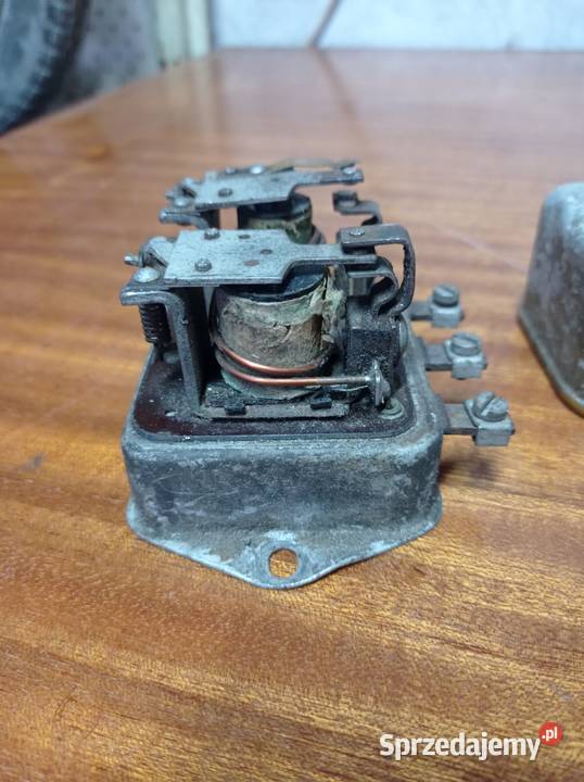 Regulator napięcia cza Jawa 6v Łubno