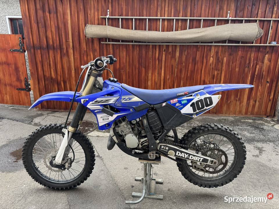Yamaha yz125 2016 125cm3 Ostrowiec Świętokrzyski
