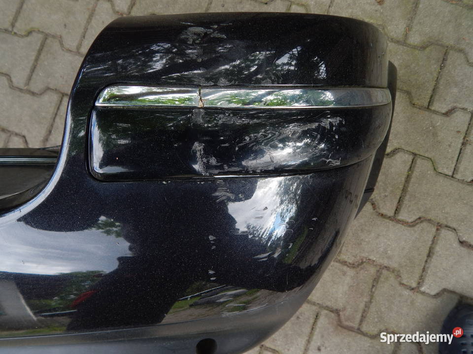 ZDERZAK TYŁ TYLNY VOLKSWAGEN PASSAT B5 FL PDC osobowe