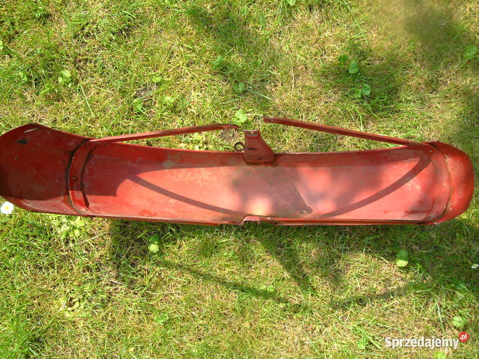 WSK M06 Z 150 błotnik przedni NOWY Pozostałe Łuków sprzedam