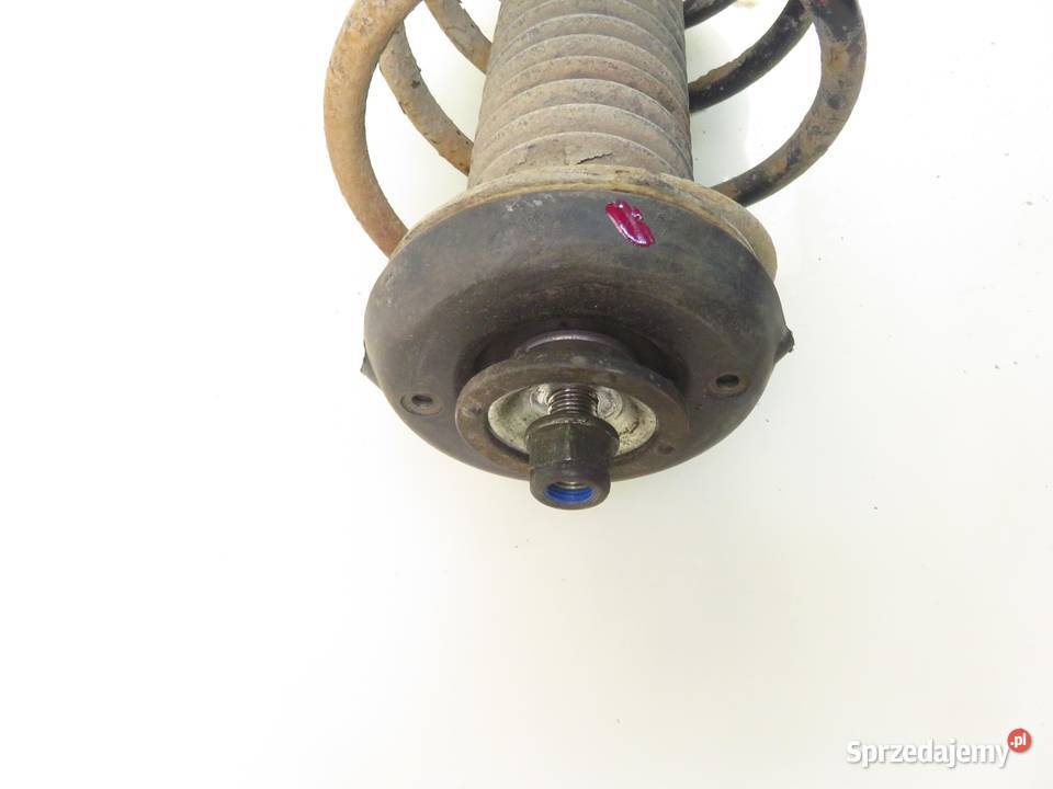 MCPERSON PRAWY PRZEDNI PEUGEOT 307 20 HDi Amortyzatory