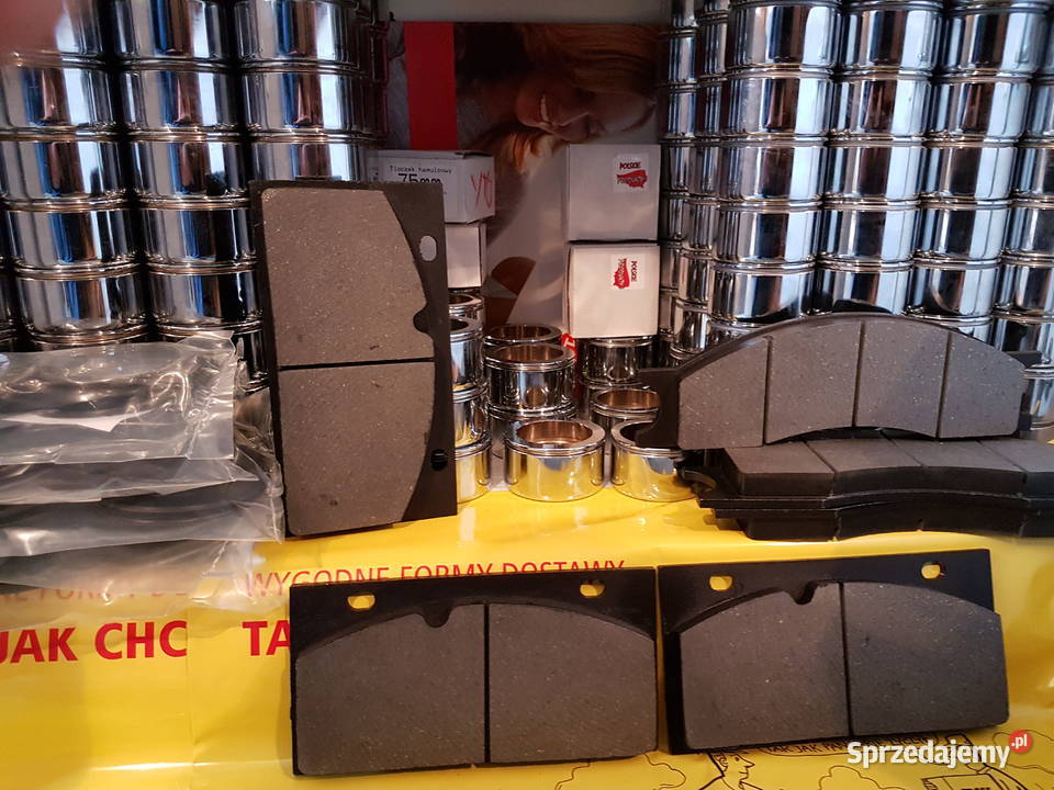 Ładowarka HSW Stalowa Wola Ł34 zmiennik Układ napędowy