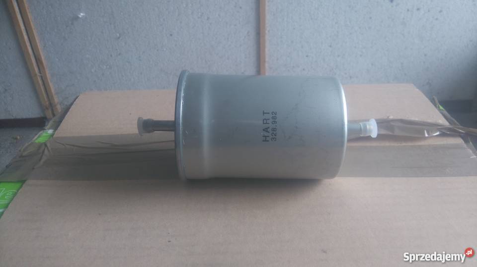 FILTR PALIWA HART 328982 Audi Seat VW Ford Filtry Koronowo