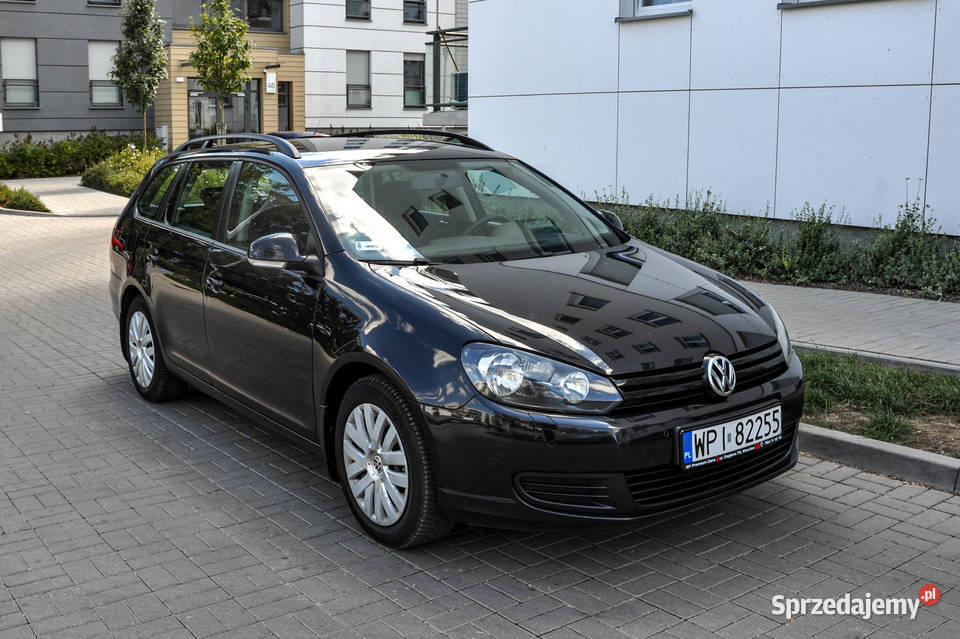 Volkswagen Golf Salon Bezwypadkowy Golf Wrocław