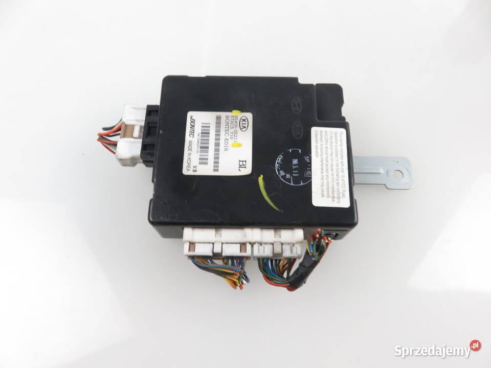 MODUŁ ESP KIA SORENTO I 954003E211 Skrzynki bezpieczników