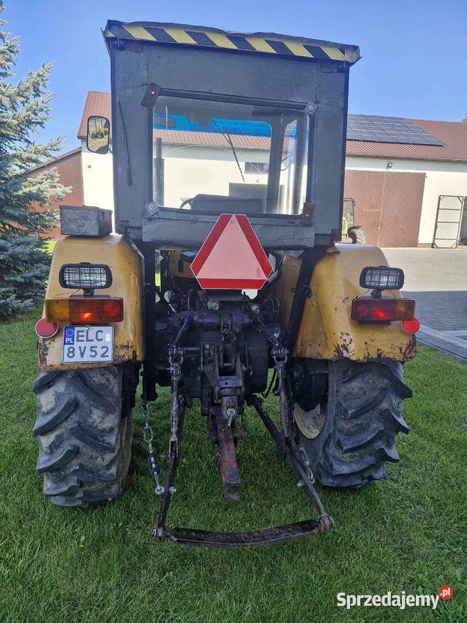 Ursus c360 3p Ursus stan Modlica