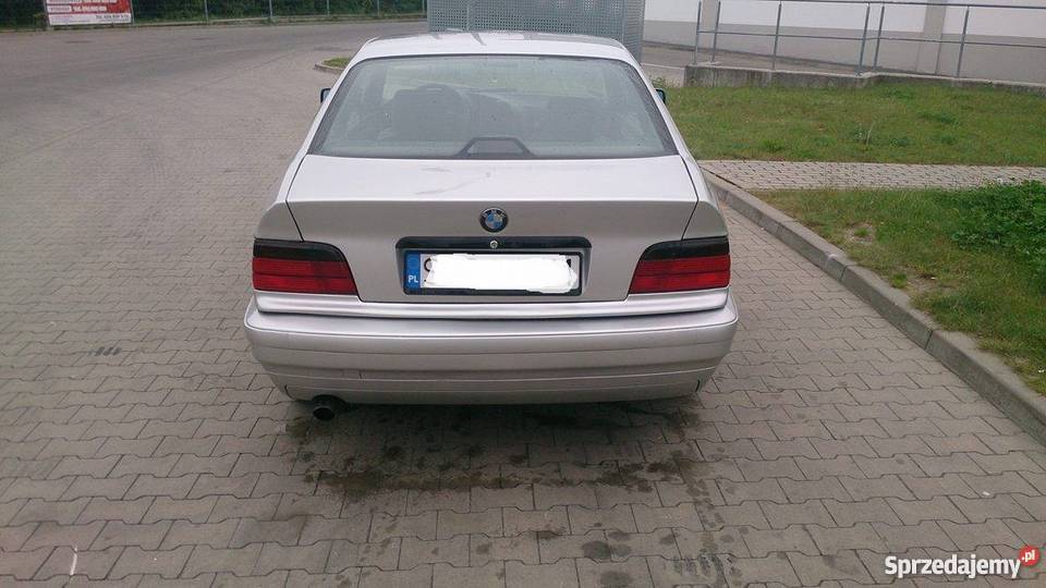 BMW E36 20 R6 BENGAZ BEZ RDZYŁADNA poduszka powietrzna Rybnik