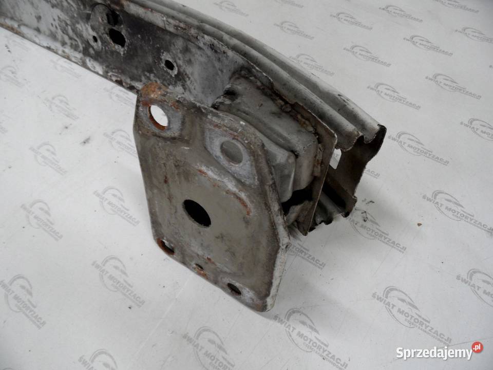 DOBLO II COMBO D 16r belka zderzaka przód sprzedam