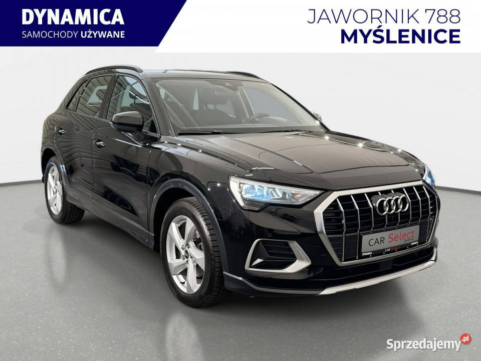 Audi Q3 VAT 23 Advanced 35TFSI 150 Stronic 2023 4/5 Myślenice sprzedam