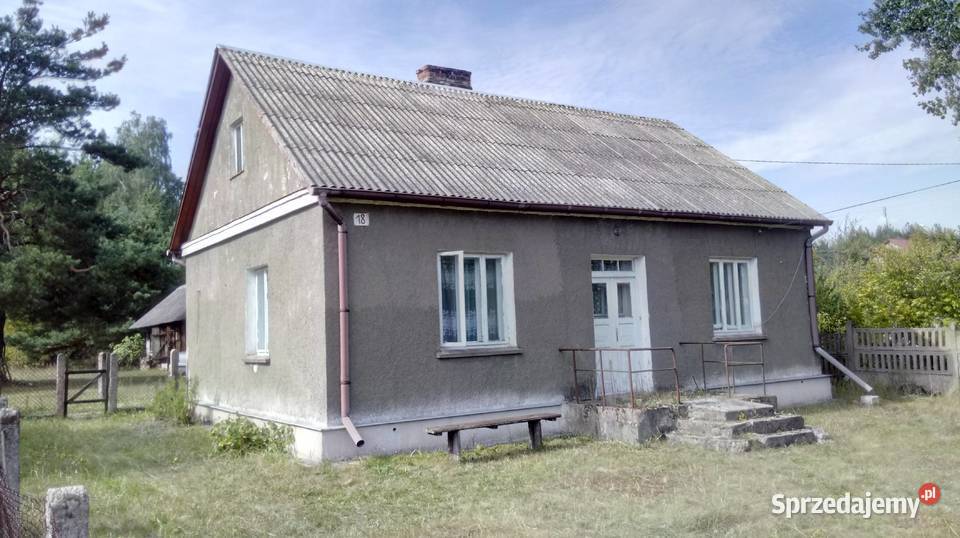 Dom w centrum Czeremchy Liczba pokoi 3 Bielsk Podlaski