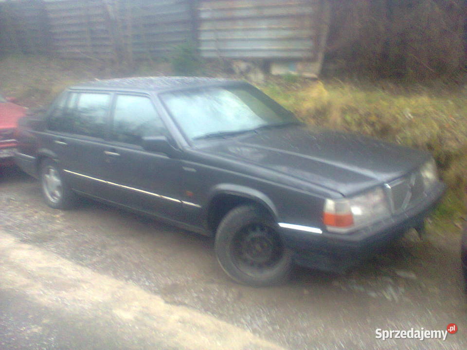Grill atrapa chłodnicy Logo Volvo 940 960 760 Kraków