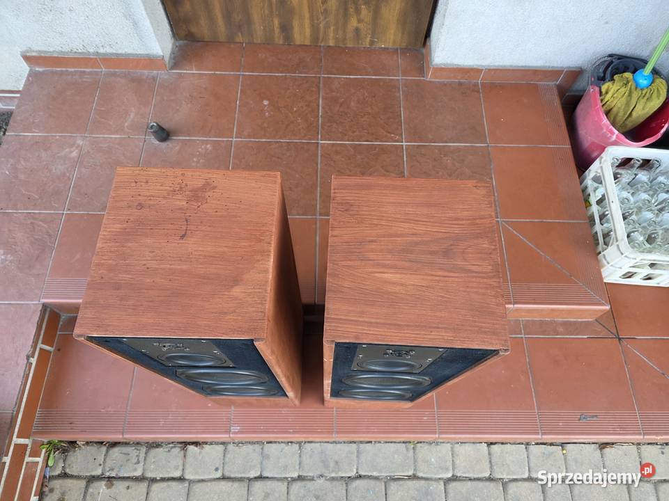 kolumny heco superior 730 vintage